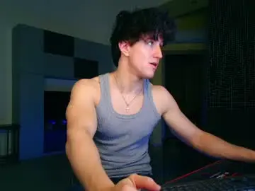 Chaturbate Free Live Porn of christianlevine_
