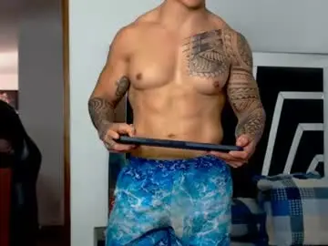 Chaturbate Live Porn of noah_harris01