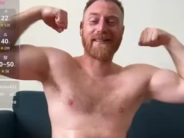 Chaturbate Adult Webcam of aaronstone_