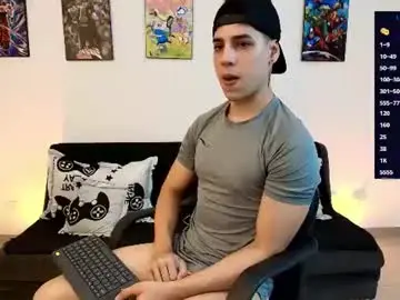 Chaturbate Sex Cam of jonathanjoestar_