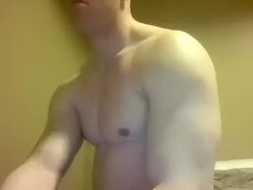 Chaturbate Live Sex Cam of college_muscle