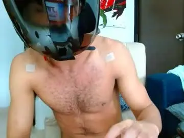 Chaturbate Sex Cam of hotmaskboy