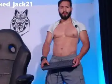 Chaturbate Nude Webcam of jack_master_muscle