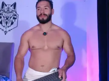 Chaturbate Nude Webcam of jack_master_muscle