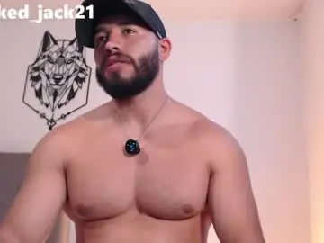 Chaturbate Sex Cam of jack_master_muscle