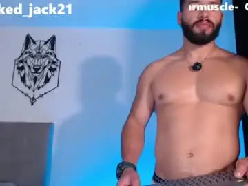Chaturbate Free Porn Cam of jack_master_muscle