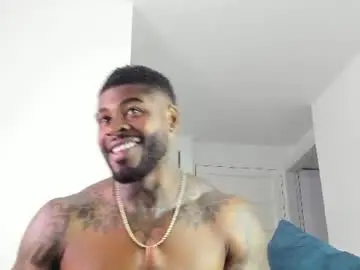 Chaturbate Sex Cam of makonneen