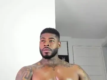 Chaturbate Live Sex Cam of makonneen