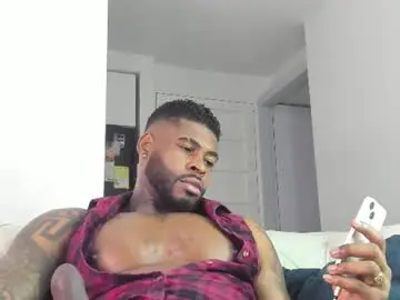 Chaturbate Sex Cam of makonneen