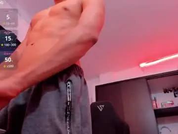 Chaturbate Sex Cam of velvet_skyn