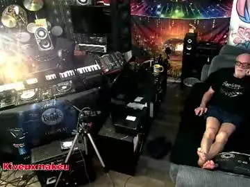 Chaturbate Nude Webcam of kiveuxmakeu