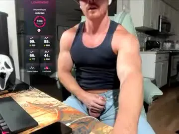 Chaturbate Sex Cam of bigmcr1