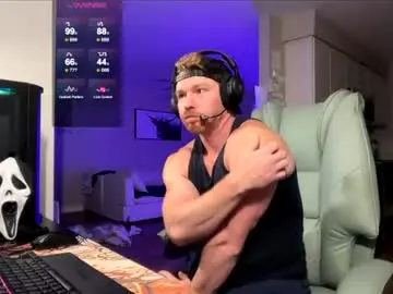 Chaturbate Live Sex Cam of bigmcr1