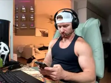 Chaturbate Nude Webcam of bigmcr1