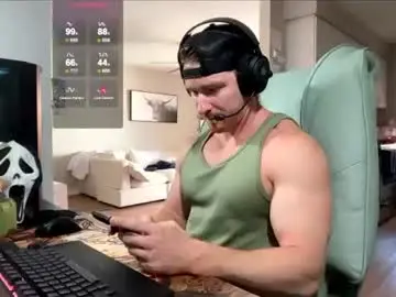 Chaturbate Free Porn Cam of bigmcr1