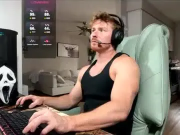 Chaturbate Sex Cam of bigmcr1