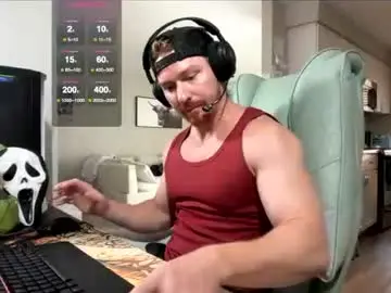 Chaturbate Best Webcam of bigmcr1