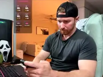 Chaturbate Free Porn Cam of bigmcr1