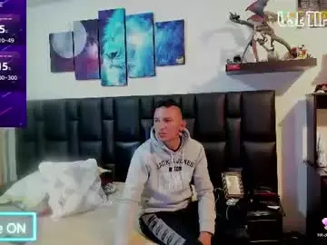 Chaturbate Nude Webcam of mike_bennet