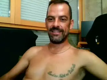 Chaturbate Free Live Porn of ricardohawtin