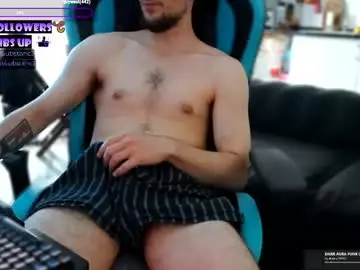 Chaturbate Adult Webcam of substanc3