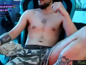 Chaturbate Nude Webcam of substanc3
