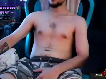Chaturbate Sex Cam of substanc3