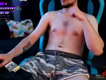 Chaturbate Live Sex of substanc3