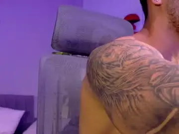 Chaturbate Live Sex Cam of tony_muscle1