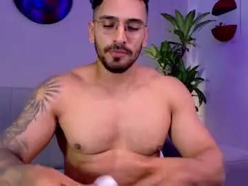 Chaturbate Live Sex Cam of tony_muscle1