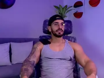 Chaturbate Nude Webcam of tony_muscle1