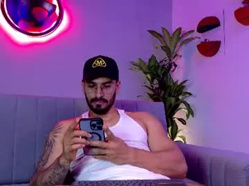 Chaturbate Sex Cam of tony_muscle1