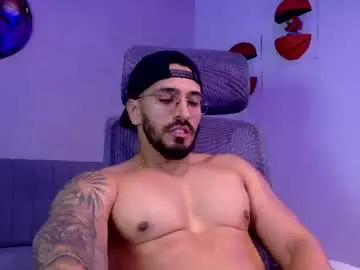 Chaturbate Live Sex Cam of tony_muscle1