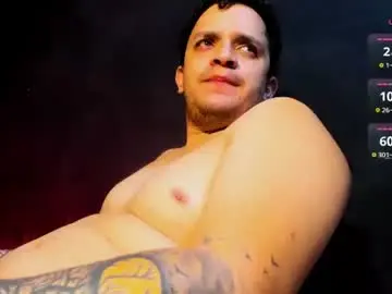 Chaturbate Best live sex cam show of alpha_paganni