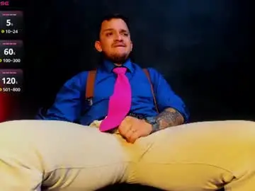Chaturbate Live Sex of alpha_paganni