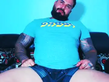 Chaturbate Live Sex Cam of markus_hot