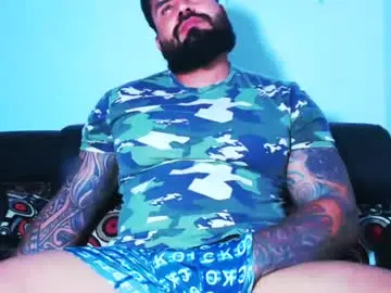 Chaturbate Live Sex of markus_hot