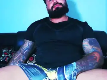 Chaturbate Nude Webcam of markus_hot