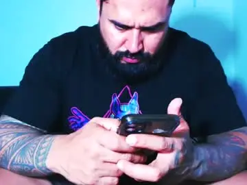 Chaturbate Sex Chat of markus_hot