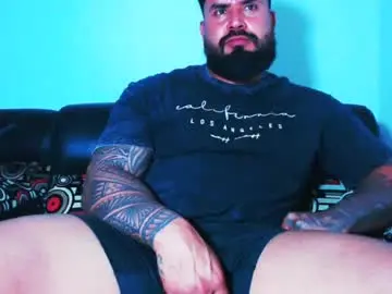 Chaturbate Live Sex Cam of markus_hot