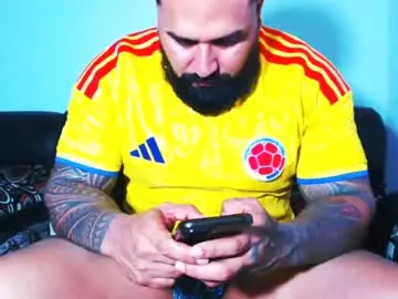 Chaturbate Sex Chat of markus_hot