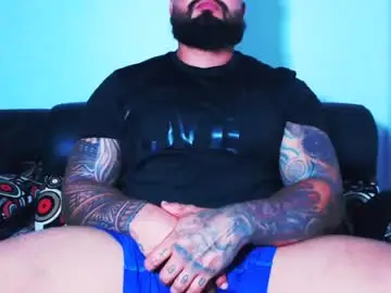 Chaturbate Nude Webcam of markus_hot