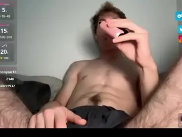 Chaturbate Live Sex Cam of oliver_beck