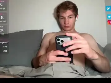 Chaturbate Sex Cam of oliver_beck