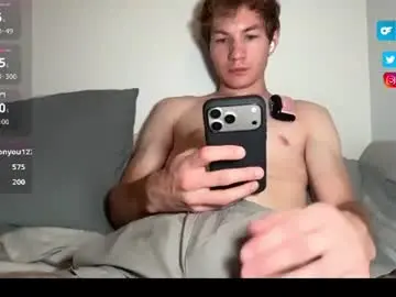 Chaturbate Nude Webcam of oliver_beck