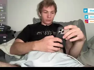 Chaturbate Free Porn Cam of oliver_beck