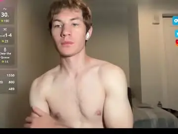 Chaturbate Sex Chat of oliver_beck