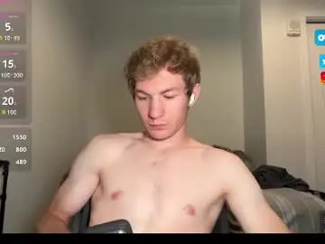 Chaturbate Sex Chat of oliver_beck
