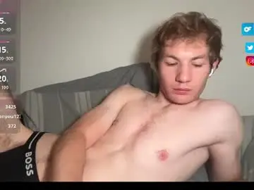 Chaturbate Private Sex Chat of oliver_beck