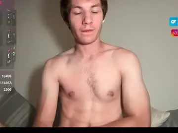 Chaturbate Sex Chat of oliver_beck